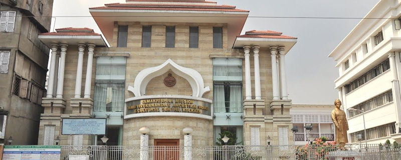 Swami Vivekananda's Ancestral House 